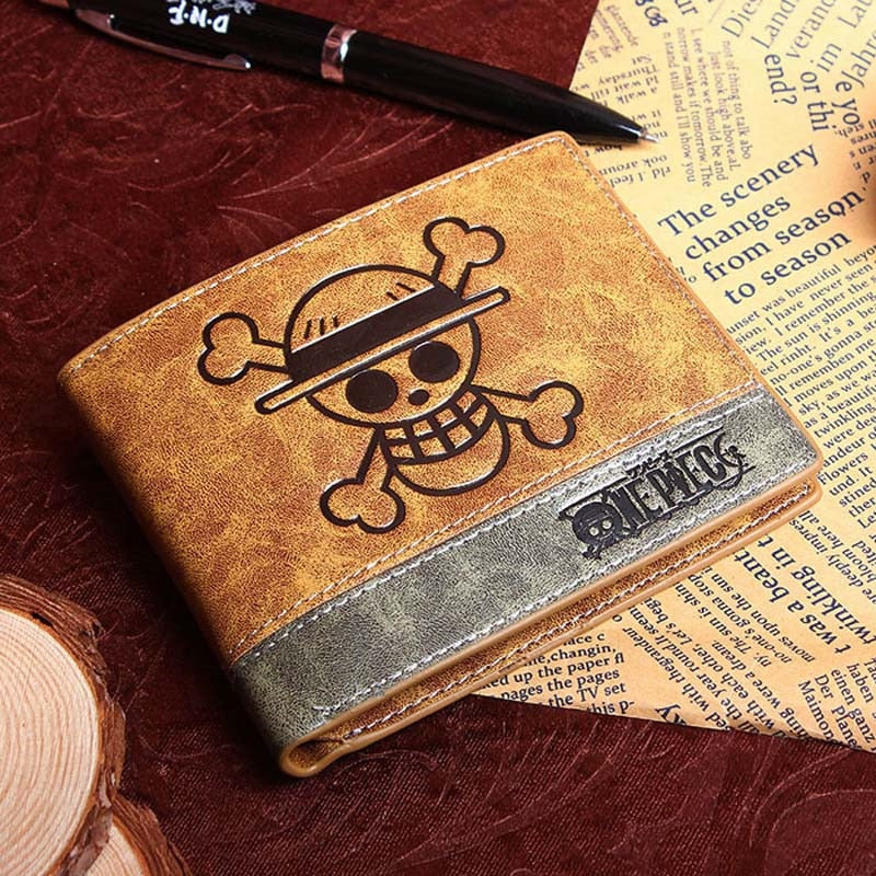 One Piece Wanted Poster Wallet