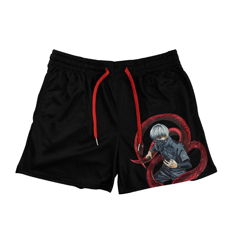 Toge Inumaki Gym Shorts