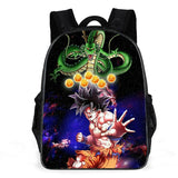 Dragon Ball Wukong Peripheral School Bag Student Cartoon Anime Backpack Anime Peripheral School Supplies School Bag Wholesale, everythinganimee