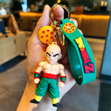 This keychains  captures the magic of Dragon Ball Z. If you're looking for more Dragon Ball Z merch, we have it all! Check out our anime merch now—free shipping!