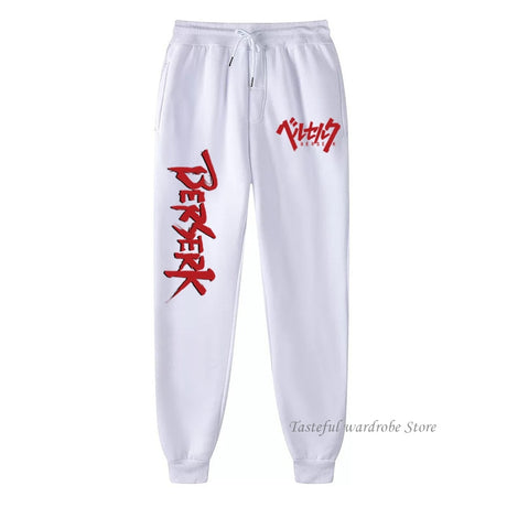 This sweatpants captures the magic of Guts. If you're looking for more Berserk merch, we have it all! Check out our anime merch now—free shipping!