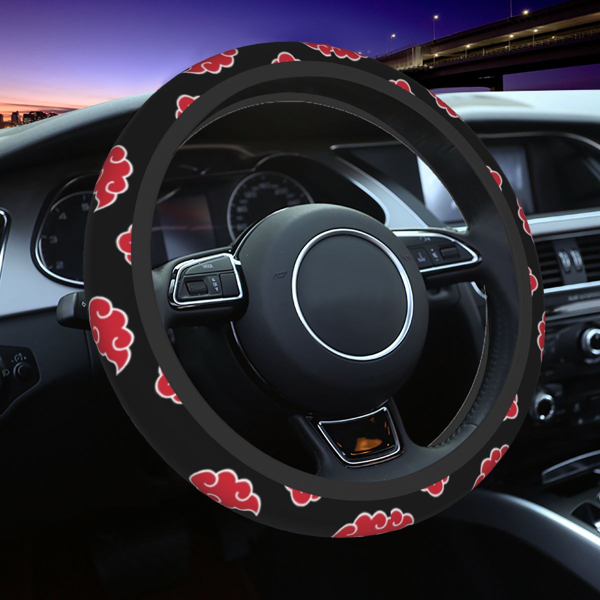 Dbz steering deals wheel cover