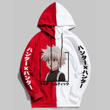 Hunter X Hunter Killua Hoodie