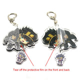 JoJo Bizarre Adventure Keychains