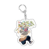 Demon Slayer Keychains