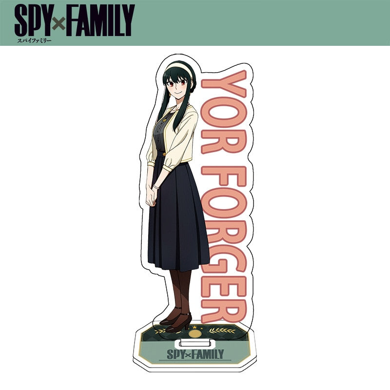 SPY X FAMILY Figures