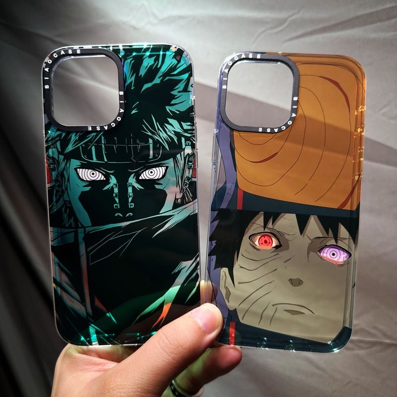 Obito Uchiha Pain IPhone case EVERYTHING ANIMEE AUSTRALIA PTY LTD