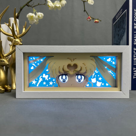 Sailor Moon Kotono Mitsuishi Light Box