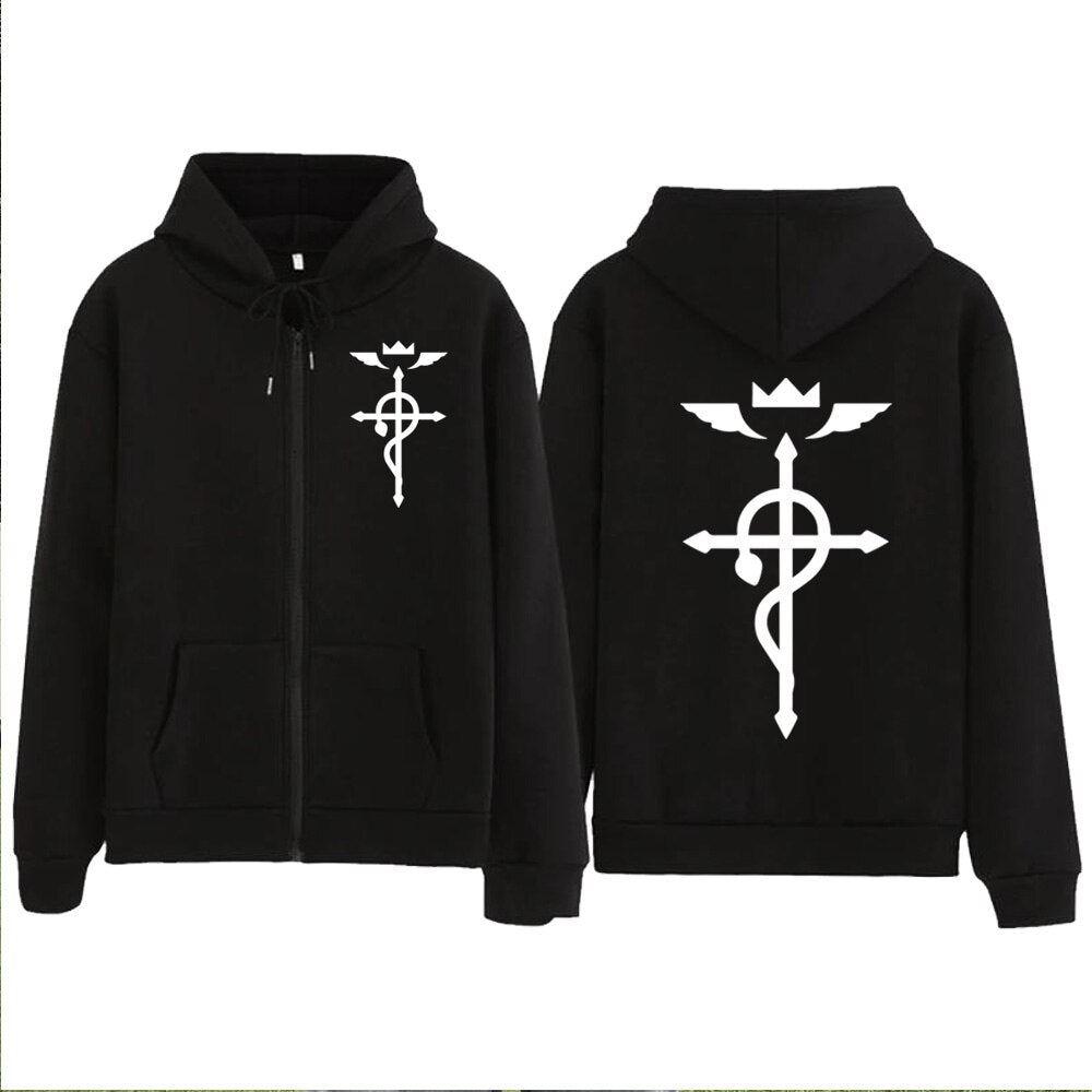 Fullmetal on sale alchemist zip