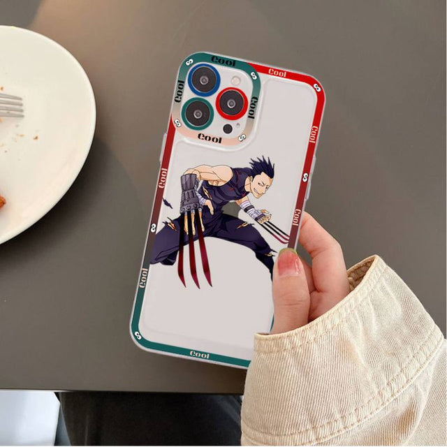 Fullmetal Alchemist Phone Case for iPhone 11 12 13 Mini Pro Max 14 Pro Max Case shell, everythinganimee