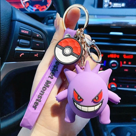 Level up your keys with our cute Pokemon 3D Keychains | If you are looking for Pokemon Merch, We have it all! | check out all our Anime Merch now!