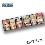 One Piece Car Stickers