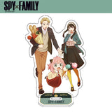 SPY X FAMILY Figures