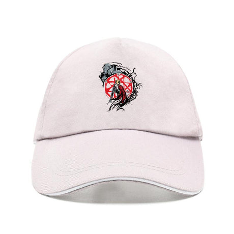 Fullmetal Circle Unisex Baseball Cap | Fullmetal Alchemist, Anime, Manga Men, women and children Fashion Cartoon Character Fitness, everythinganimee