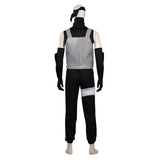 Naruto Hatake Kakashi Cosplay Costume Outfits Halloween Carnival Suit, everythinganimee