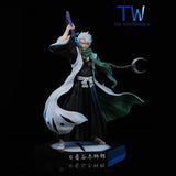 BLEACH Figure Hitsugaya Toushirou Model TW Studio volume three Gotei Juusantai Taichou Thousand-Year Blood War statue, everythinganimee