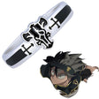 Anime Black Clover Quartet Knights Cosplay Ring Demon Asta Adjustable Alloy Rings Unisex Jewelry Prop Accessories Gift, everything animee