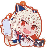 Hololive Rubber Keychains