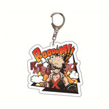 My Hero Academia Keychains