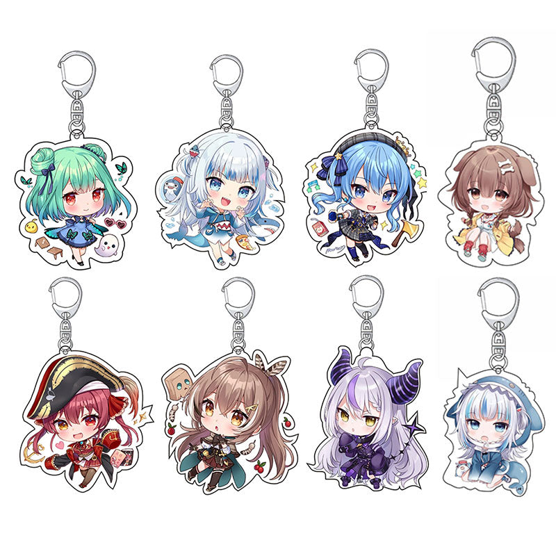 Take your favourite Hololive Characters around with you everywhere! If you are looking for Hololive Merch, We have it all! | check out all our Anime Merch now!