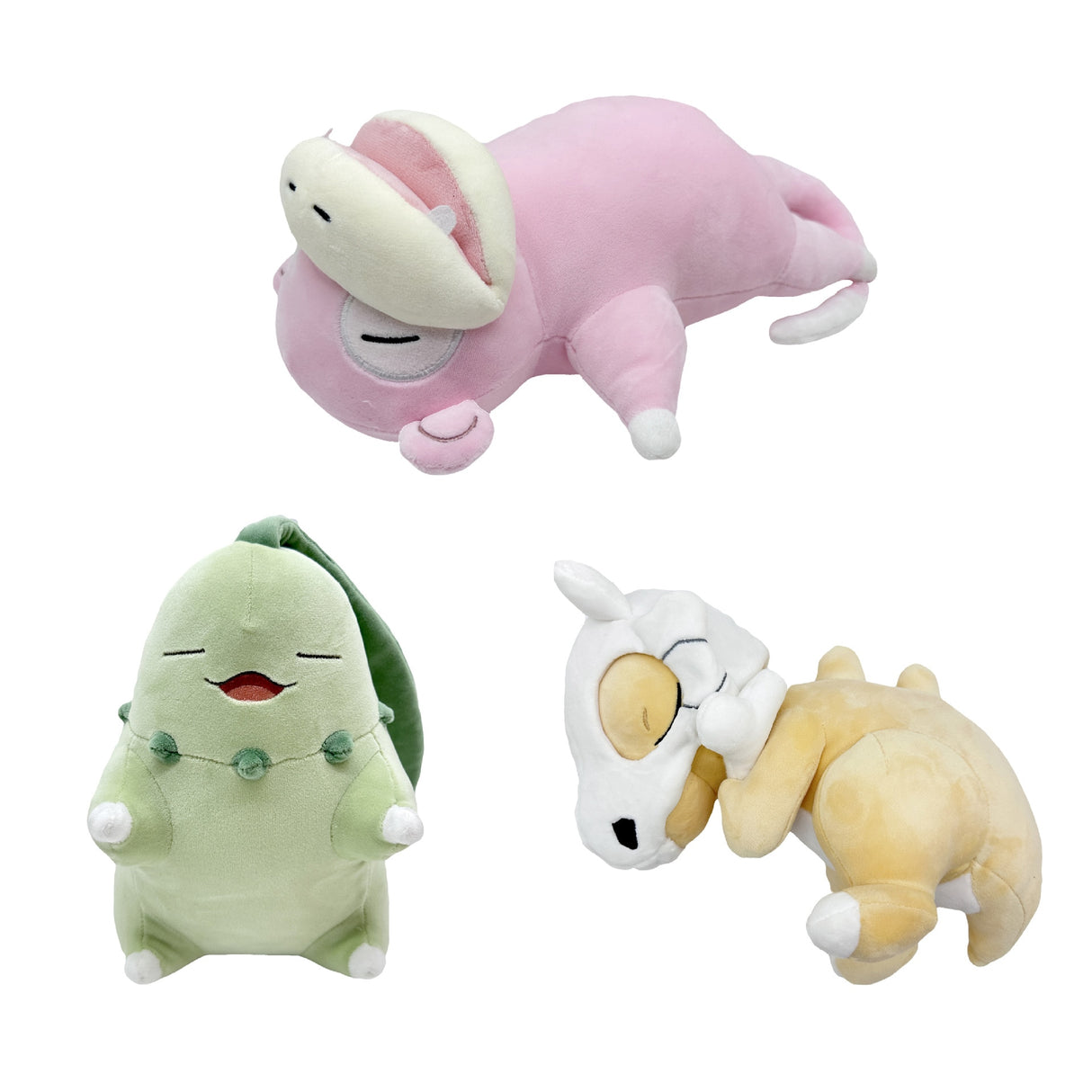 Get your adorable Sleeping Pokemon Plushie today! | If you are looking for more Pokemon Merch, We have it all!| Check out all our Anime Merch now! 