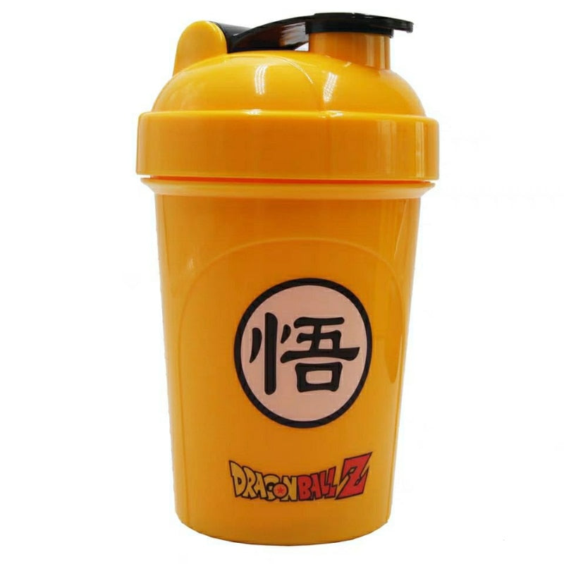 Dragon ball shop z shaker bottle