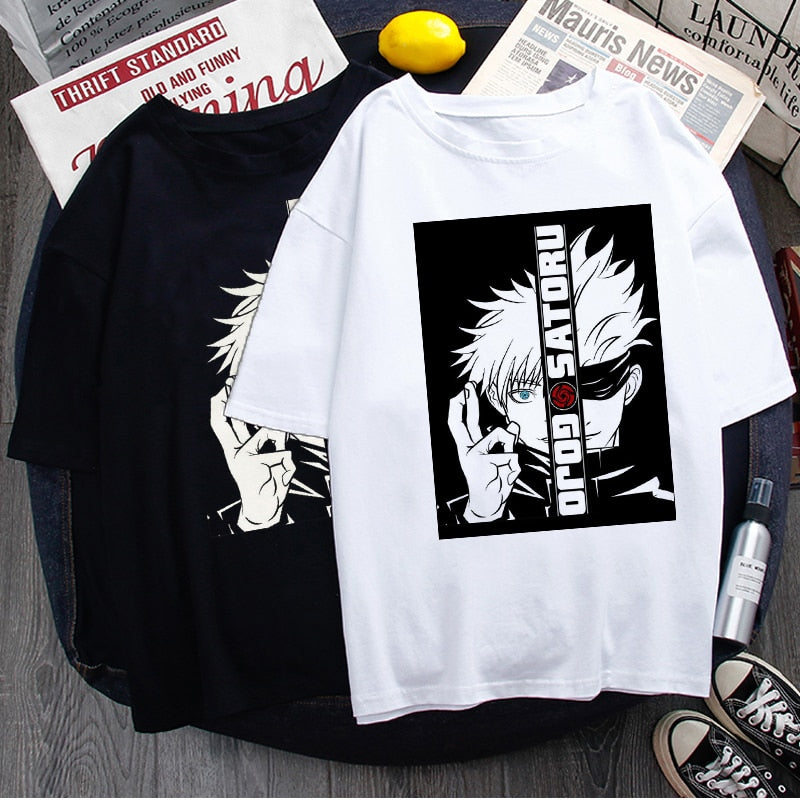 Jujutsu Kaisen Gojo T Shirt