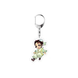 Demon Slayer Keychains