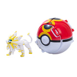 Pokemon Ball With Mini pokemon