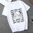 Unisex Spy X Family Tshirt Men Kawaii Cartoon Anya Tee Shirt Tops Japanese Anime T-shirt Harajuku Graphic T Shirt Female 90s, everythinganimee