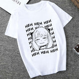 Unisex Spy X Family Tshirt Men Kawaii Cartoon Anya Tee Shirt Tops Japanese Anime T-shirt Harajuku Graphic T Shirt Female 90s, everythinganimee