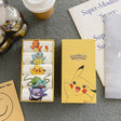 5 Pairs Children's Socks Pokémon Sock Gift Box Anime Accessories Pikachu Harajuku New Essential, everythinganimee