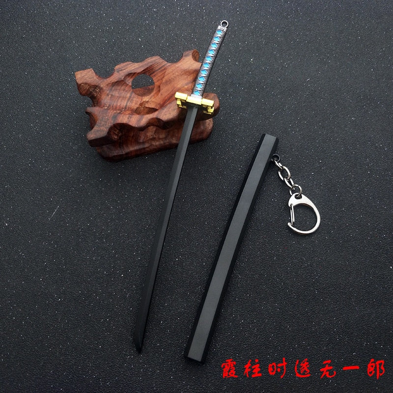 Demon Slayer Katana Keychain