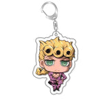 JoJo Bizarre Adventure Keychains