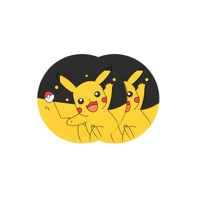 Pikachu Coaster EVERYTHING ANIMEE AUSTRALIA PTY LTD