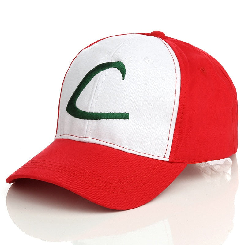 Pokemon Baseball Caps