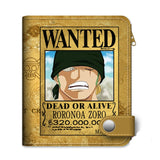 One Piece Wallets