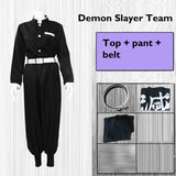 Demon Slayer Cosplay Costumes