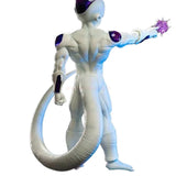 Anime Dragon Ball Z Frieza Figure Final Form Freezer Action Figurine Pvc Model Doll Collection Statue Children Toy Gifts Decoration, everythinganimee