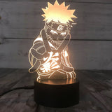 Naruto 3D LED Lights