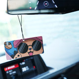 One Piece Luffy Car Fragrant