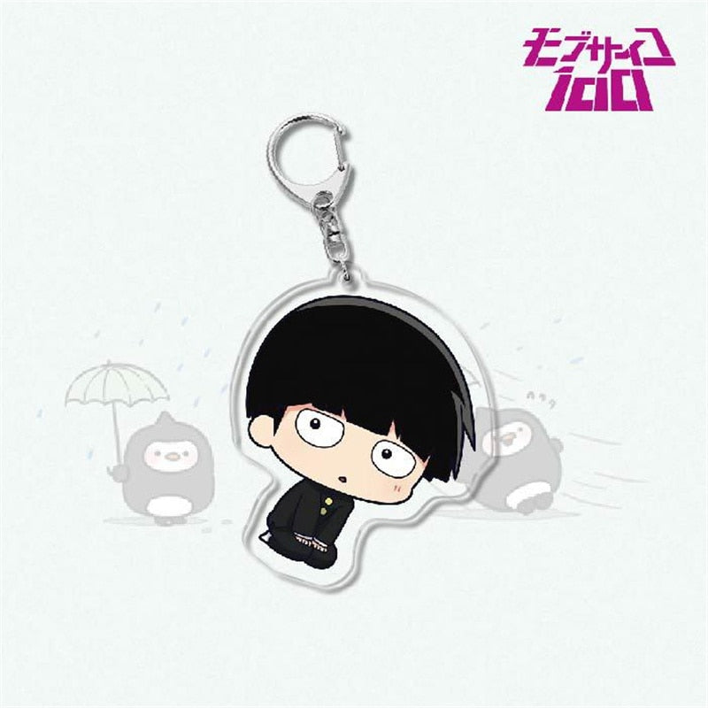 Mob Psycho 100 Keychains