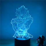 Dragon Ball Z 3D LED Night Light