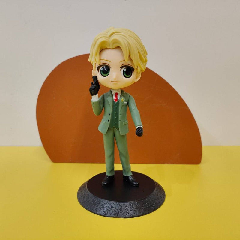 Spy X Family Figurines