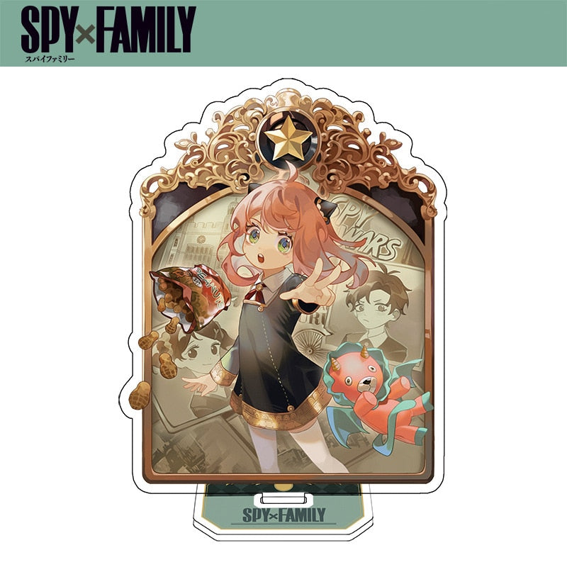 SPY X FAMILY Figures