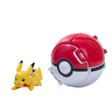 Pokemon Ball With Mini pokemon