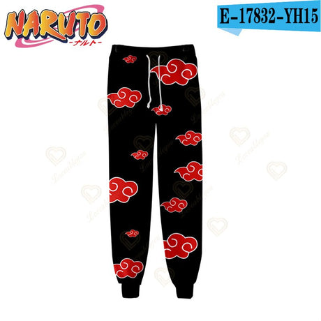 This sweatpants captures the magic of Naruto. If you're looking for more Naruto merch, we have it all! Check out our anime merch now—free shipping!