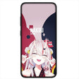 Hololive Nakiri Ayame Soft Cover for Samsung Galaxy A10 A20 A22 A30 A31 A32 A50 A51 A52 A53 A72 A33 A73 Phone Case, everything animee