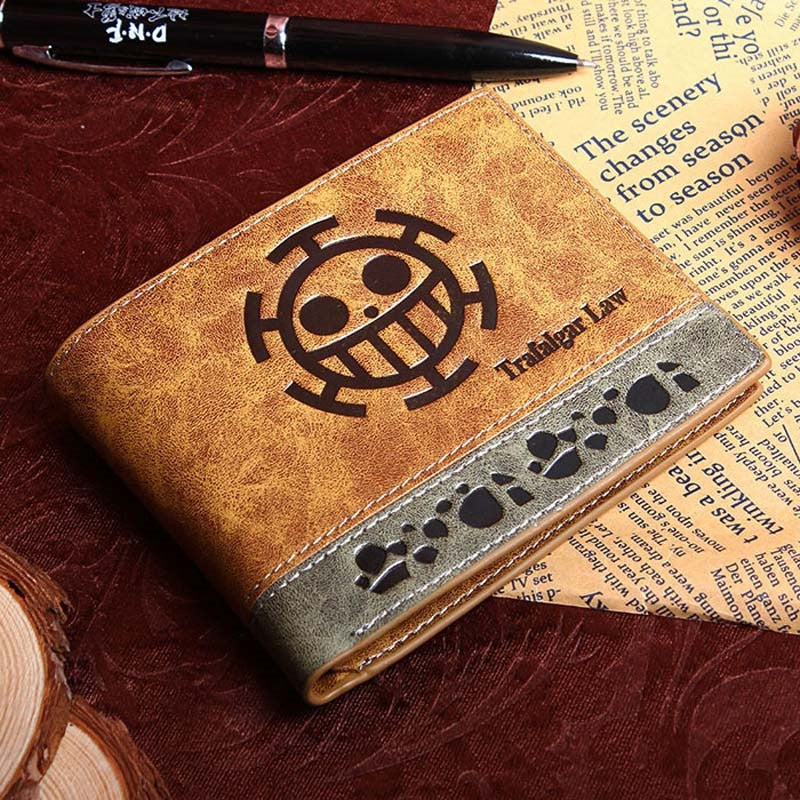 One Piece Wallets