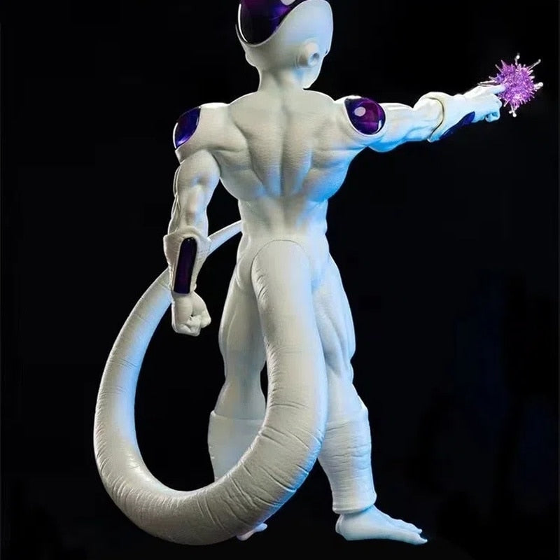 Anime Dragon Ball Z Frieza Figure Final Form Freezer Action Figurine Pvc Model Doll Collection Statue Children Toy Gifts Decoration, everythinganimee